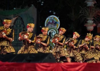 “Wayah” : Menyelami Kedalaman Makna dan Ekspresi dalam Seni Baleganjur Duta Kabupaten Badung 2024