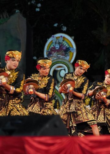 “Wayah” : Menyelami Kedalaman Makna dan Ekspresi dalam Seni Baleganjur Duta Kabupaten Badung 2024