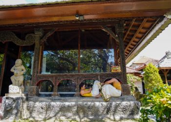 Di Sanur, Dua Hari Menghidupkan Nilai-nilai yang Diwariskan Ni Pollok dan Le Mayeur