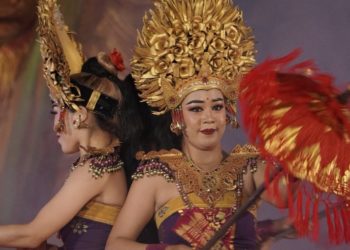 Festival Kebyar Kasih Pertiwi: Ajang Kolaborasi, Ekspresi, dan Apresiasi Kebudayaan