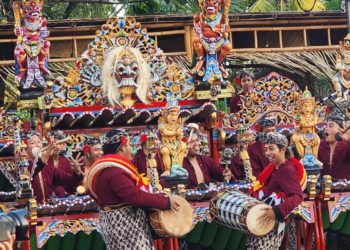 Jegog Tingklik, Suara Bambu Nan Renyah dari Bali Barat