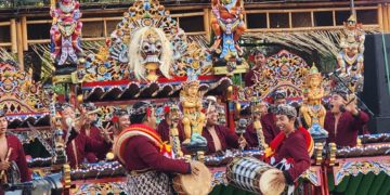 Jegog Tingklik, Suara Bambu Nan Renyah dari Bali Barat