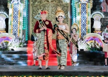 Jegeg Bagus Tabanan 2024: Unggul dan Cerdas, Menjaga Tetamian dan Melestarikan Tradisi Tabanan