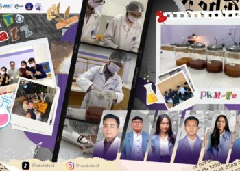 Limbah Bunga Canang Menjadi Bahan Diagnostik Kecacingan – Ditemukan Tim Kato-Katz FK Undiksha Singaraja