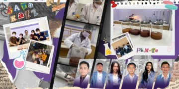 Limbah Bunga Canang Menjadi Bahan Diagnostik Kecacingan – Ditemukan Tim Kato-Katz FK Undiksha Singaraja