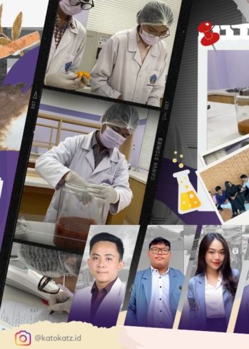 Limbah Bunga Canang Menjadi Bahan Diagnostik Kecacingan – Ditemukan Tim Kato-Katz FK Undiksha Singaraja
