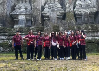 Jejak Peradaban Pura Gunung Kawi: Menceritakan Simfoni Abadi di Puncak Batu Padas