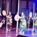 Tari dan Musik dari Tim Kesenian Sarawak Malaysia: Unik dan Mengesankan