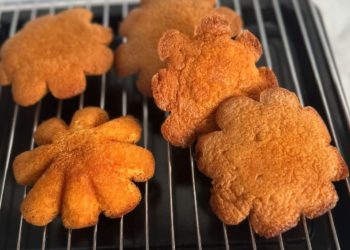 Roti Kembang Waru, Ikon Kuliner Khas Kotagede Yogyakarta