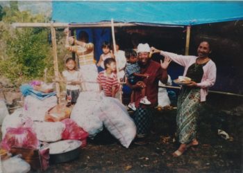 Tradisi “Madunungan” di Pura Jati, Batur, dan Upaya Berulang-ulang Merawat Ingatan