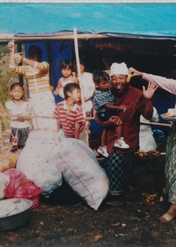 Tradisi “Madunungan” di Pura Jati, Batur, dan Upaya Berulang-ulang Merawat Ingatan