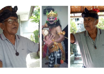 Nyoman Sujena, Bima yang Nyakcak Sekuni itu Kini Nyujur Sunialoka 