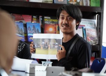 Adi Setiawan alias Sentul dan Tari Wiranjaya yang Terus jadi Bahan Pelajaran  