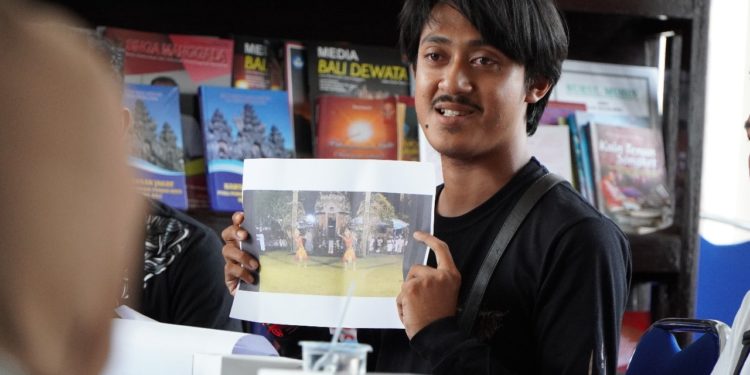 Adi Setiawan alias Sentul dan Tari Wiranjaya yang Terus jadi Bahan Pelajaran  