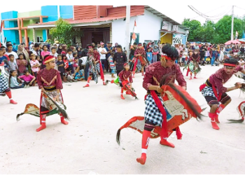 Transformasi Ebeg Banyumasan: Menari di Jagat Digital