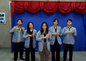 Bergerak Bersama Harapan: Kami Tidak Pandai tapi Berani – Catatan PKM di Desa Bengkala