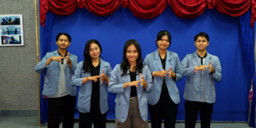 Bergerak Bersama Harapan: Kami Tidak Pandai tapi Berani – Catatan PKM di Desa Bengkala