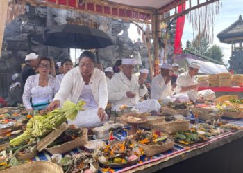 Pura Bandesa Kubayan Batur, Jejak Kepemimpinan Kubayan di Desa Adat Batur
