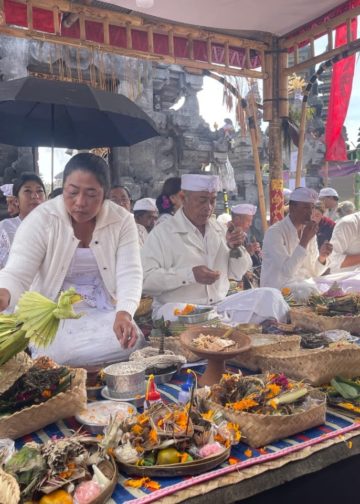 Pura Bandesa Kubayan Batur, Jejak Kepemimpinan Kubayan di Desa Adat Batur