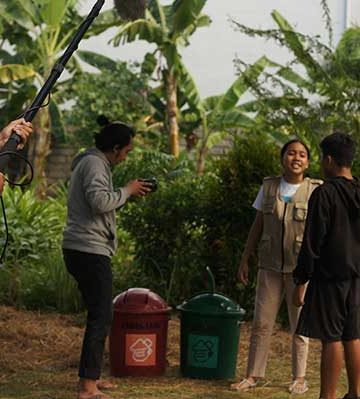 Internews dan Minikino Gelar Kompetisi Film Vertikal untuk Menyuarakan Kekerasan Berbasis Gender