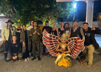 “Mumuland Up Close” di Rumah Tanjung Bungkak