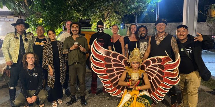 “Mumuland Up Close” di Rumah Tanjung Bungkak