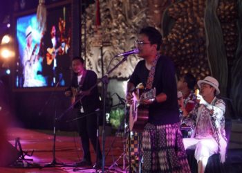 Empat Detik Sebelum Tidur dan Obrolan di Belakang Panggung Tentang Lagu dan Singaraja