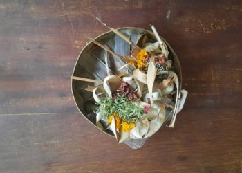 Tumpek Landep : Menajamkan Pikiran, Memohon Ke-Sidhi-an