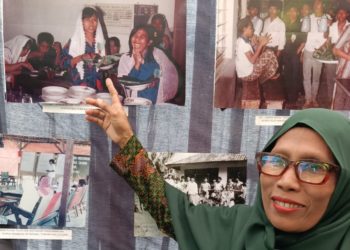 Menghimpun Arsip, Memburu Masa Lalu — Dari Pameran Arsip Nahdlatul Ulama dan Benda-benda Sejarah Muslim Bali Utara