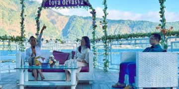 ”Eat, Play, Love” – Sebuah Legacy Toya Devasya di Tepian Batur  