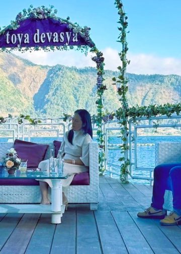 ”Eat, Play, Love” – Sebuah Legacy Toya Devasya di Tepian Batur