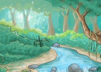 Nama-nama Pangkung  di Desa Pucaksari, Busungbiu : Sebuah Kajian Toponimi