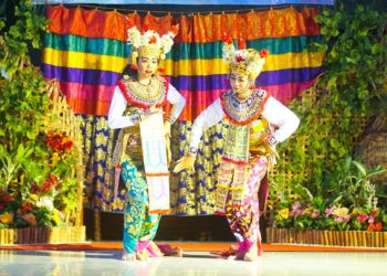 Arja “Alas Langit Peteng”: Manis & Pangus — Catatan TA Mahasiswa Pendidikan Bahasa Bali Undiksha