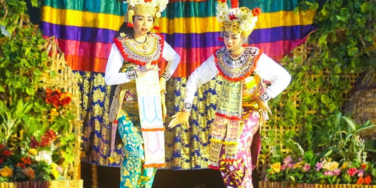 Arja “Alas Langit Peteng”: Manis & Pangus — Catatan TA Mahasiswa Pendidikan Bahasa Bali Undiksha