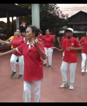 Lansia dan Banjar