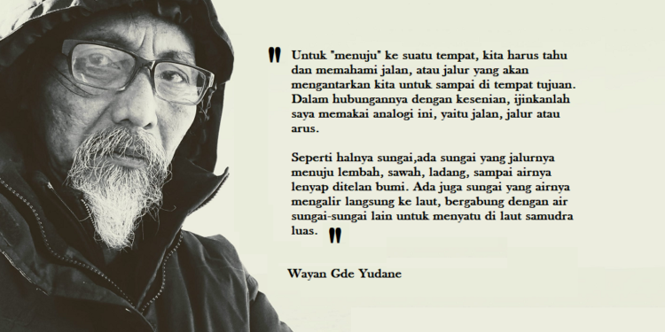 Menuju Bali Sebagai Pusat Seni Kontemporer Dunia — Strategi Pemanggungan Seni Pertunjukan (Gamelan Kontemporer) Kelas Dunia