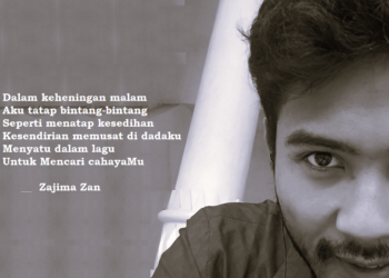 Puisi-puisi Zajima Zan | Di Sebuah Perpustakaan Kecil