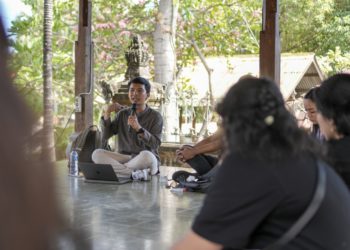 Jika Sawah Sudah Tak Ada, di Mana Manusia akan Menanam?