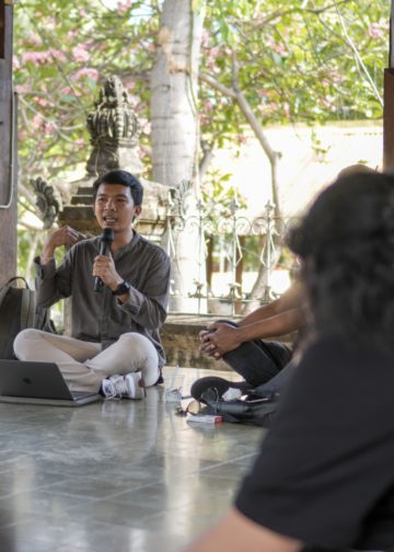 Jika Sawah Sudah Tak Ada, di Mana Manusia akan Menanam?