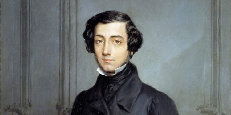 Alexis de Tocqueville dan Tantangan Demokrasi: Mengapa Agama Sangat Penting bagi Masyarakat Demokratis?