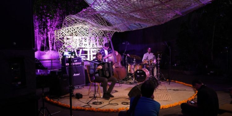 Berimajinasi Bersama Repertoar “Canson” Karya Noé Clerc Trio dari Prancis