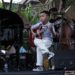 Rason Wardjojo, Gitaris Cilik, dan Bagaimana Ia Mengenal Jazz