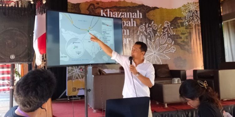 Menggali Khazanah Rempah dalam Lontar Bali: Usadha, Gandha, dan Boga