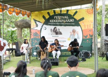 Animals Don’t Speak Human Gaungkan Kesejahteraan Ayam Lewat Festival Kekeruyuuuk