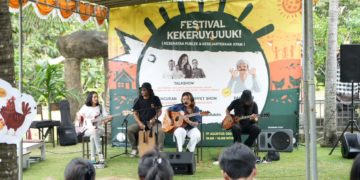 Animals Don’t Speak Human Gaungkan Kesejahteraan Ayam Lewat Festival Kekeruyuuuk