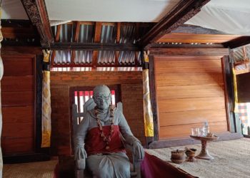 Situs Nyoman Rai Srimben: Penanda Penting Lahirnya Pendiri Bangsa dan Inspirasi Bersatunya Nusantara