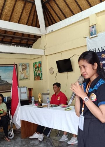 Belajar dan Berbagi di Yayasan Bhakti Senang Hati: Cerita dari PIKM Widyadari UPMI