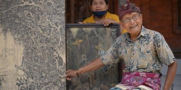 In Memoriam — I Gusti Made Bunika, Putra Pelukis Maestro yang Setia Kukuhkan Gaya Denpasar
