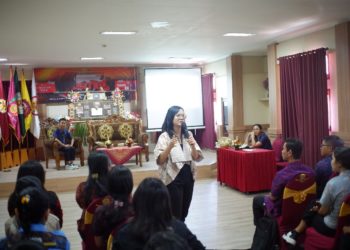 Gusti Ayu Ryana: Quarter Life Crisis Menjadi Penyakit Generasi Muda di Era Modern