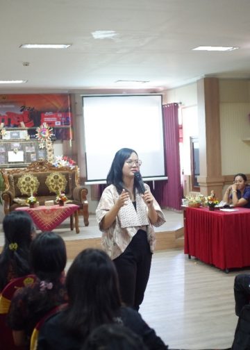 Gusti Ayu Ryana: Quarter Life Crisis Menjadi Penyakit Generasi Muda di Era Modern